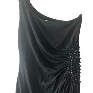 Chetta B women’s evening gown - size 8 black